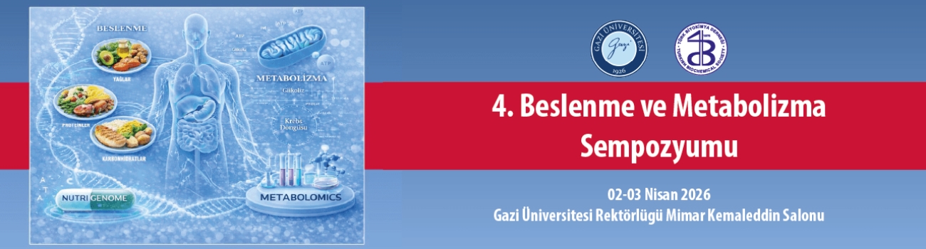 Iv. Beslenme Ve Metabolizma Sempozyumu